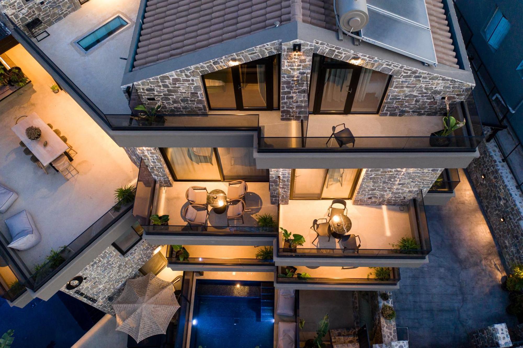 Opal Executive Suites Nauplion Zewnętrze zdjęcie