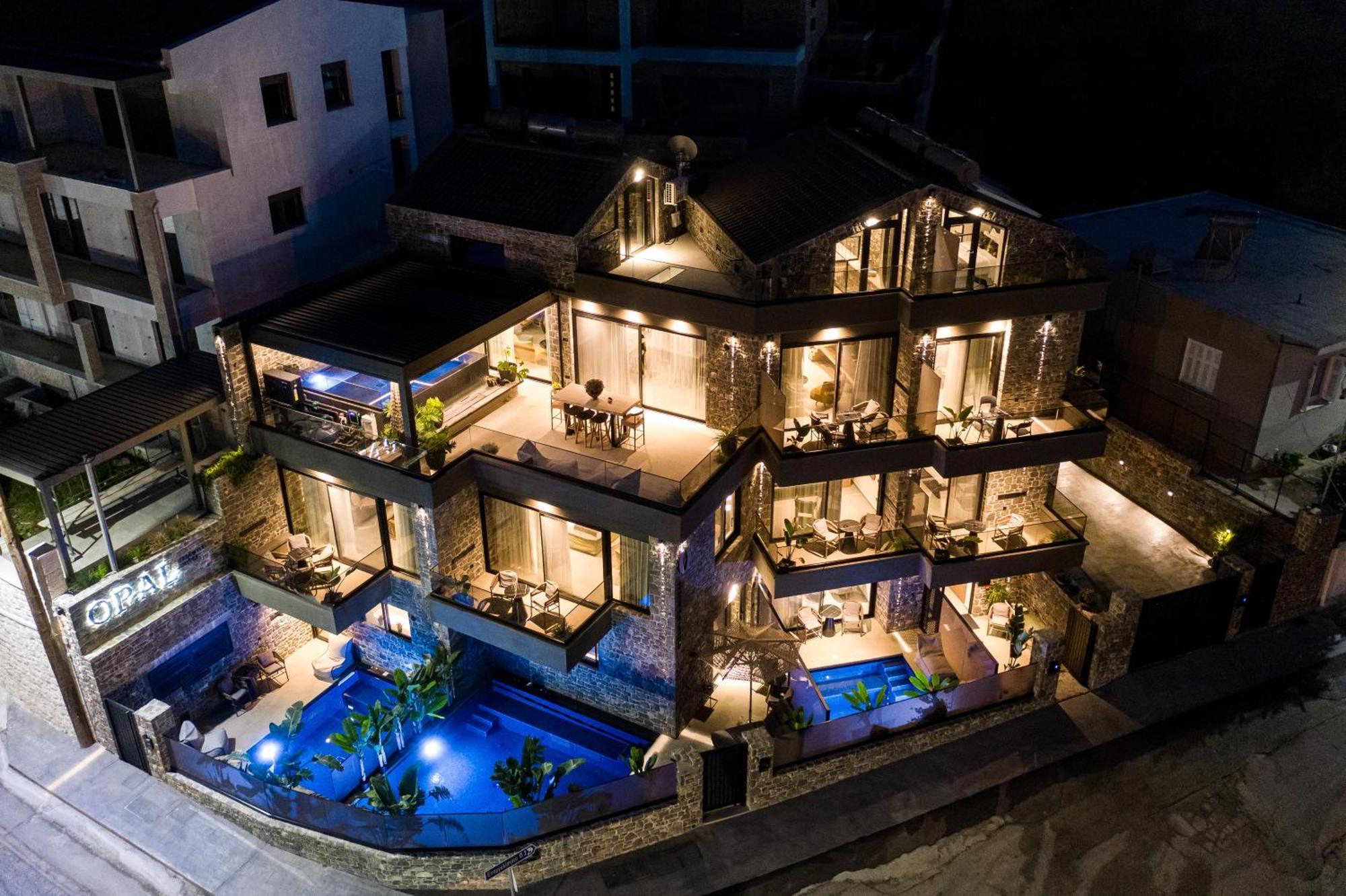 Opal Executive Suites Nauplion Zewnętrze zdjęcie
