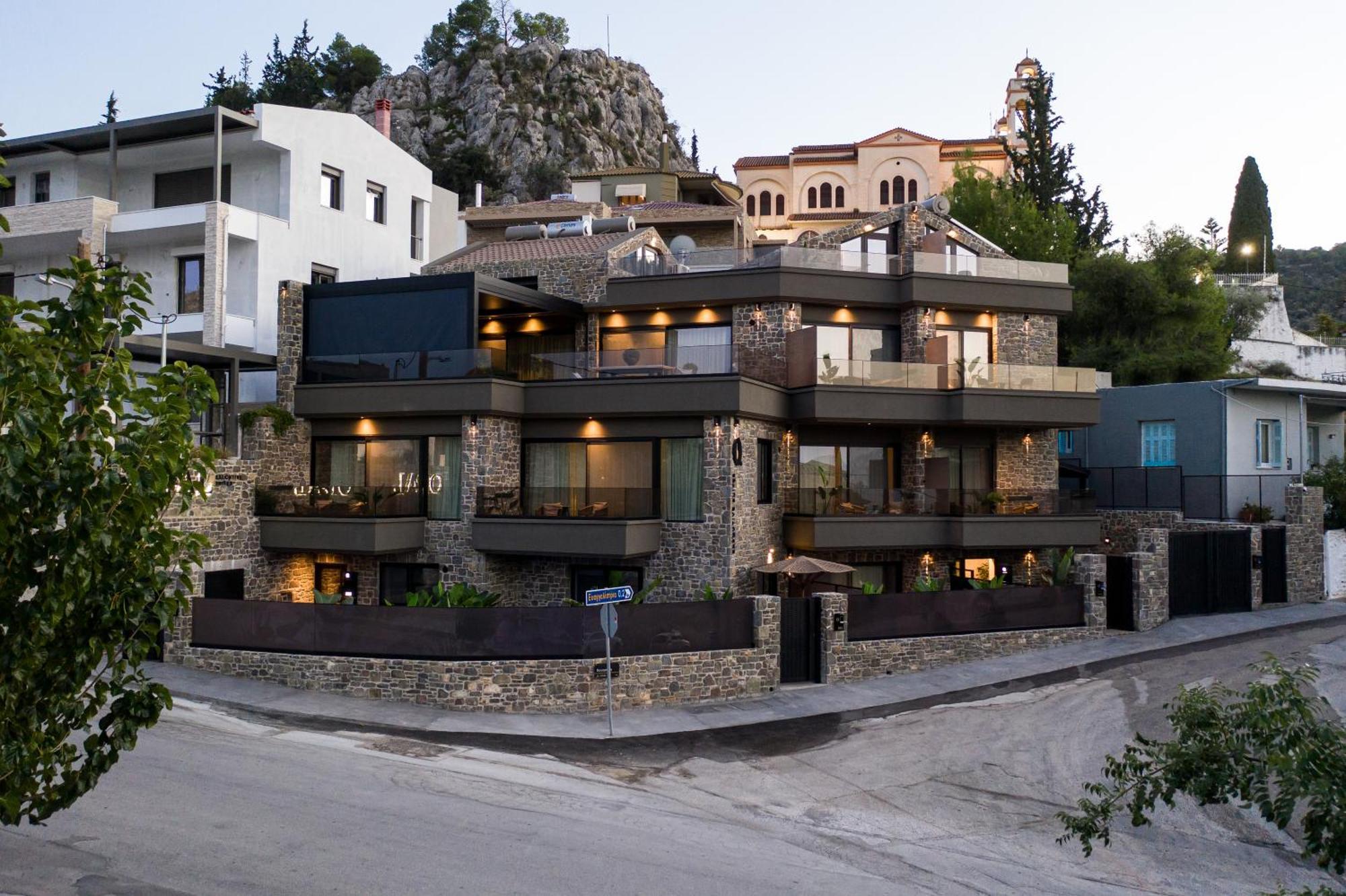 Opal Executive Suites Nauplion Zewnętrze zdjęcie
