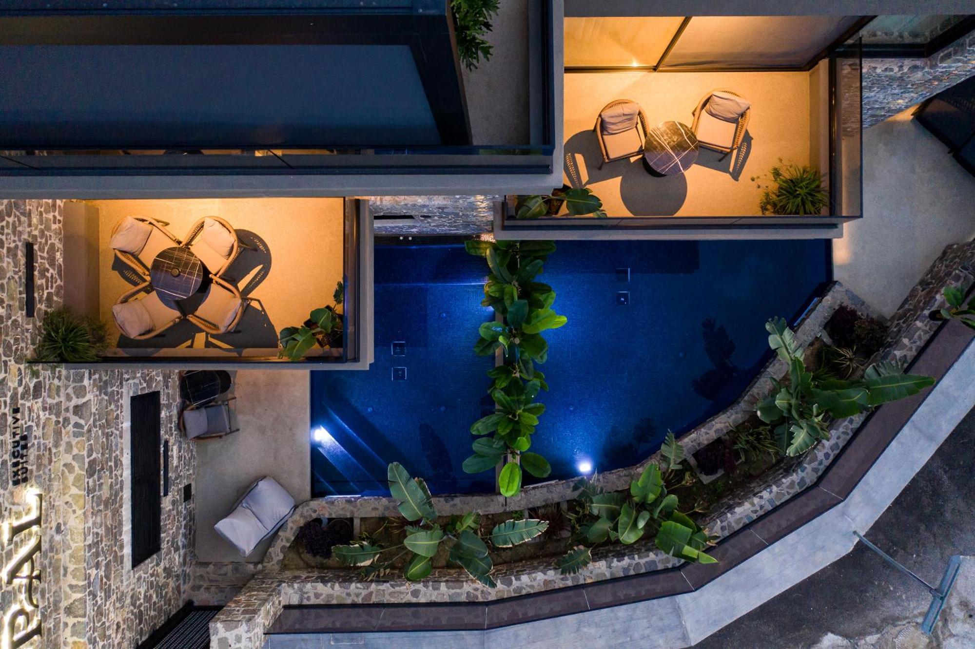 Opal Executive Suites Nauplion Zewnętrze zdjęcie