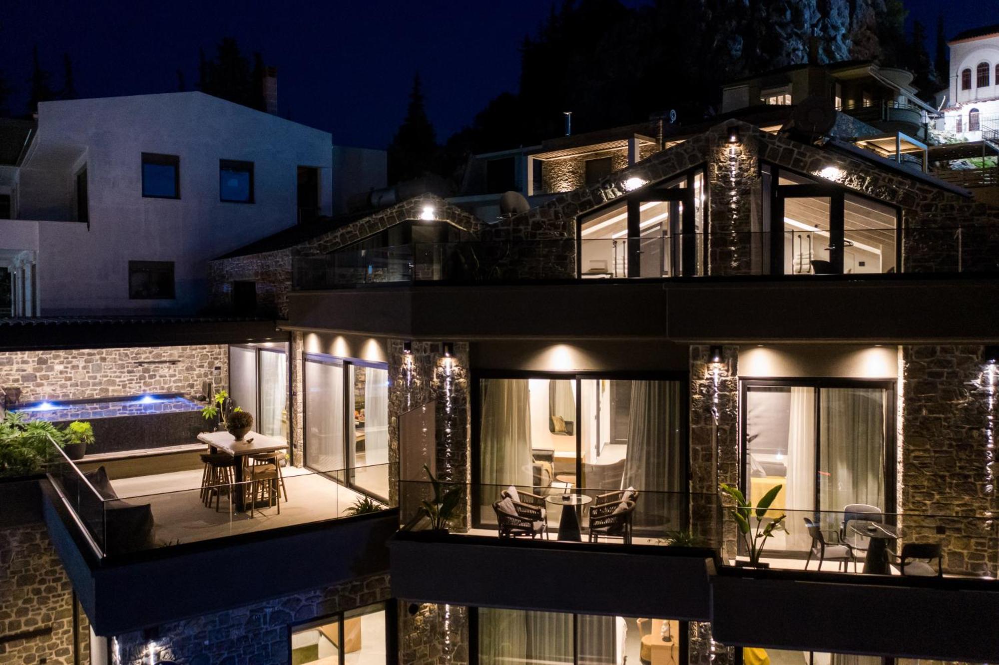 Opal Executive Suites Nauplion Zewnętrze zdjęcie