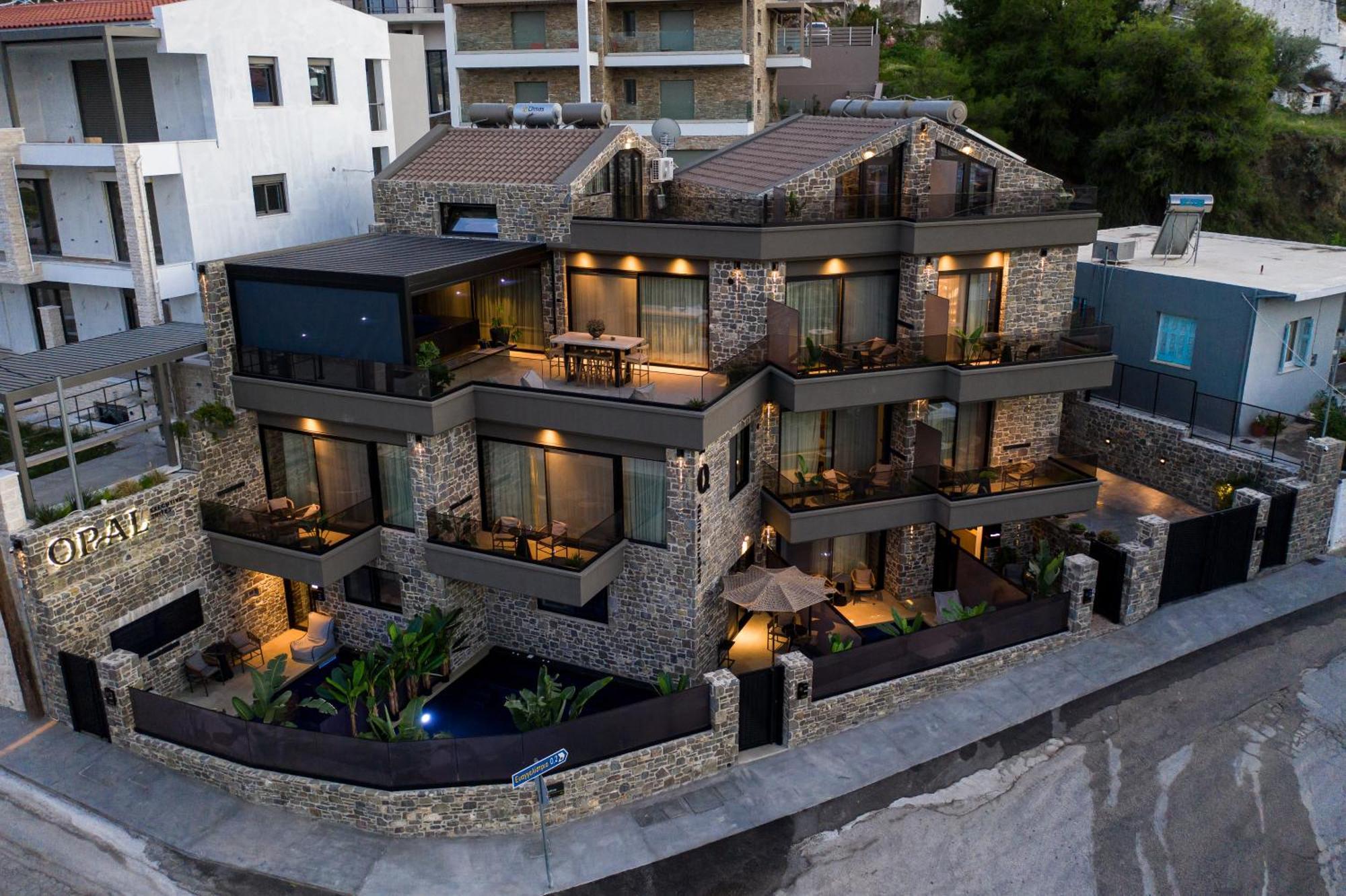 Opal Executive Suites Nauplion Zewnętrze zdjęcie