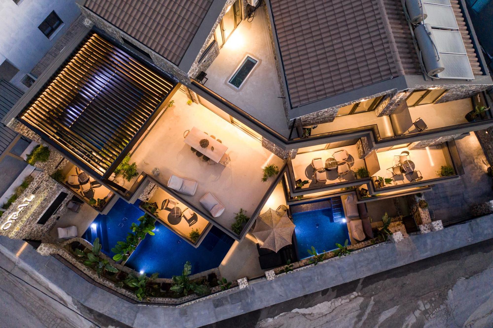 Opal Executive Suites Nauplion Zewnętrze zdjęcie