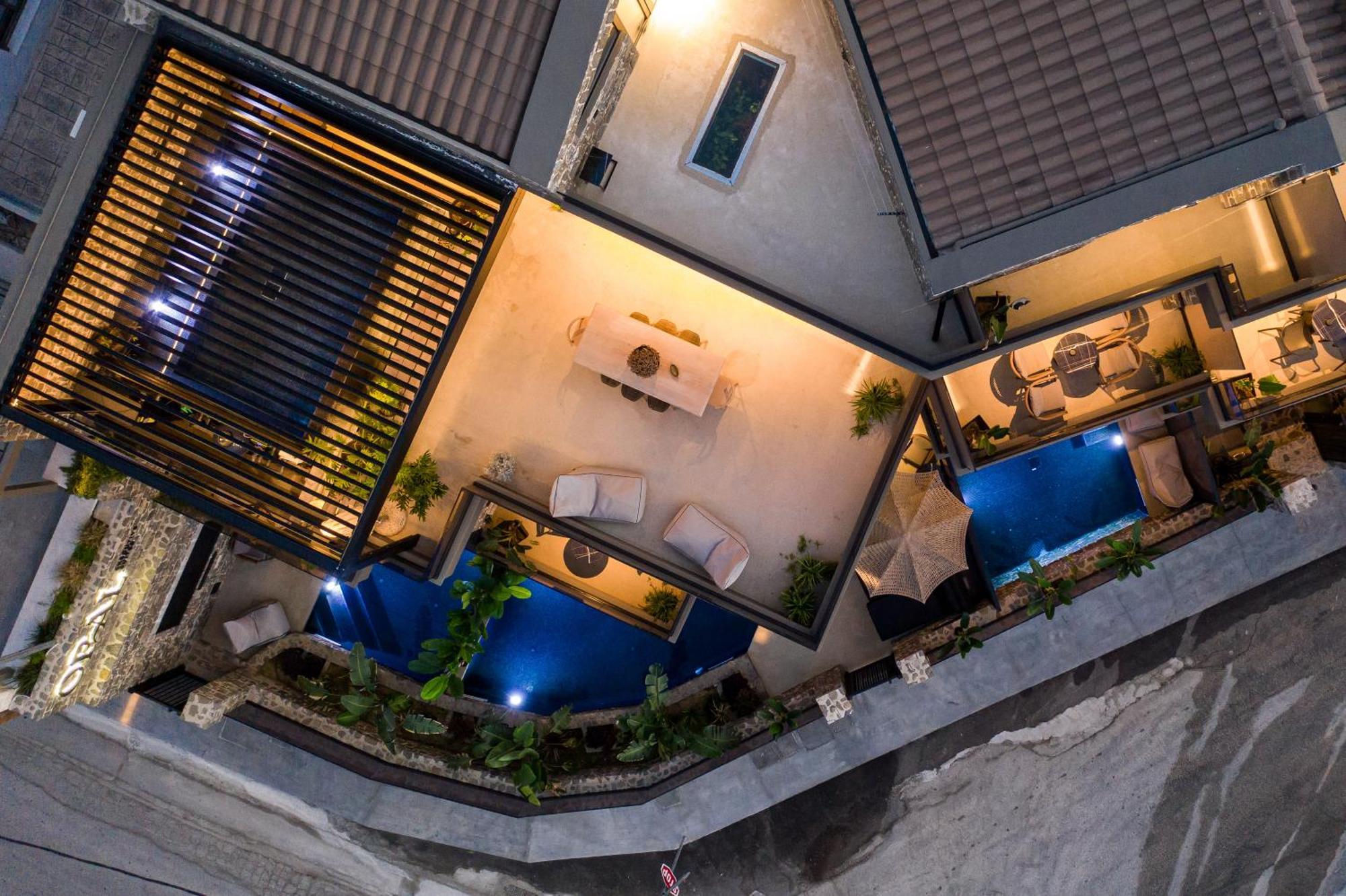 Opal Executive Suites Nauplion Zewnętrze zdjęcie