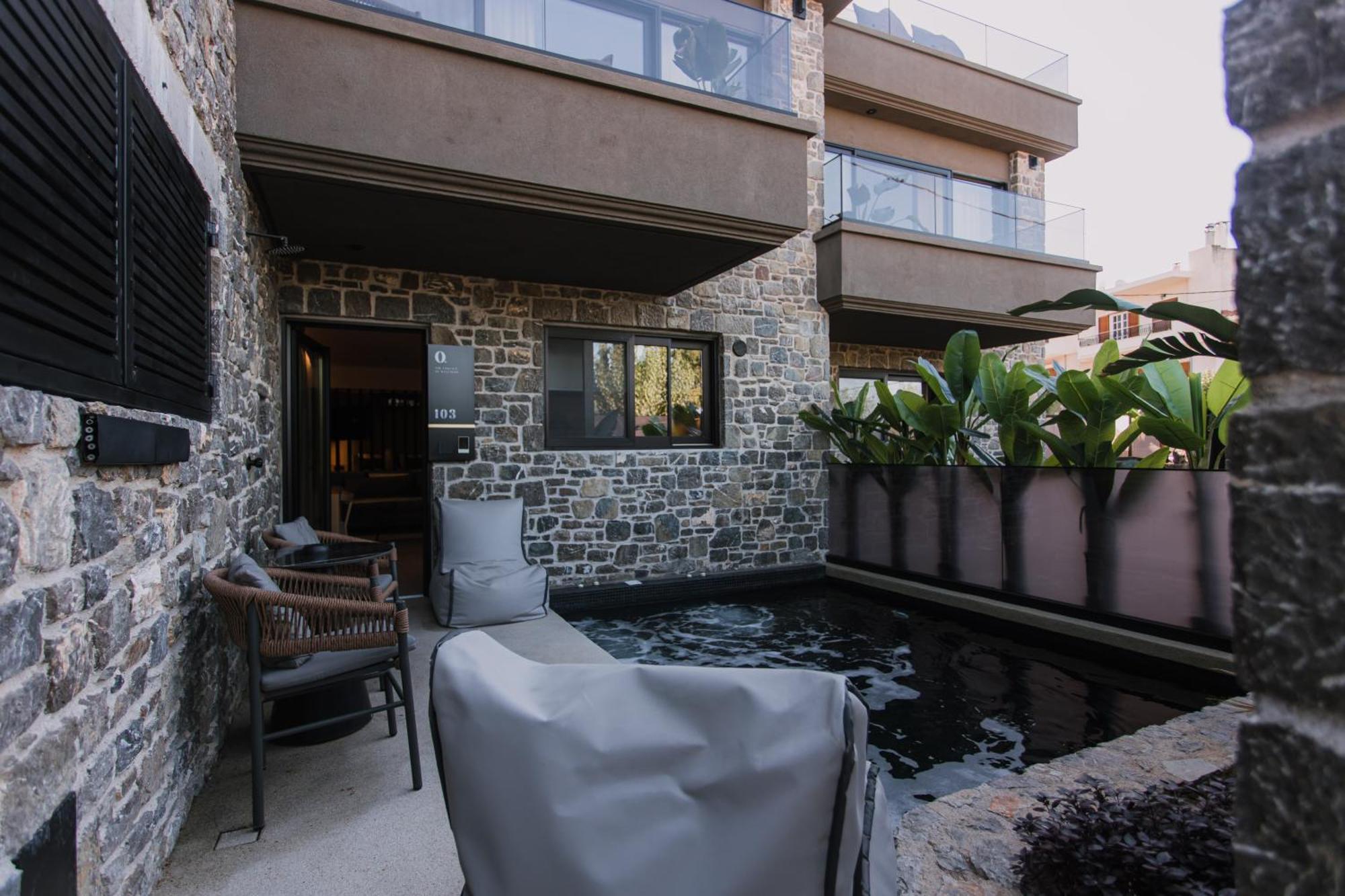 Opal Executive Suites Nauplion Zewnętrze zdjęcie
