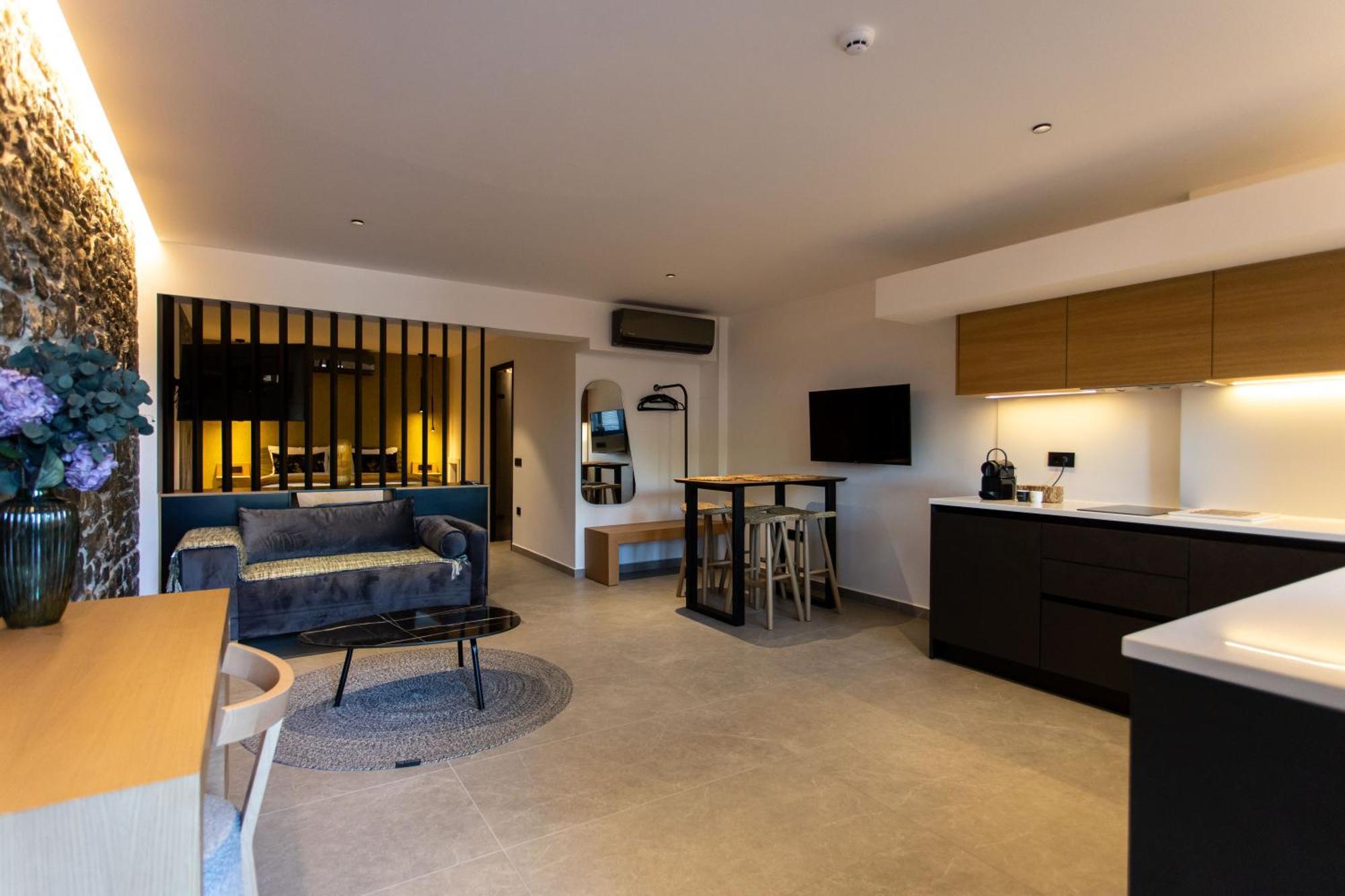 Opal Executive Suites Nauplion Pokój zdjęcie