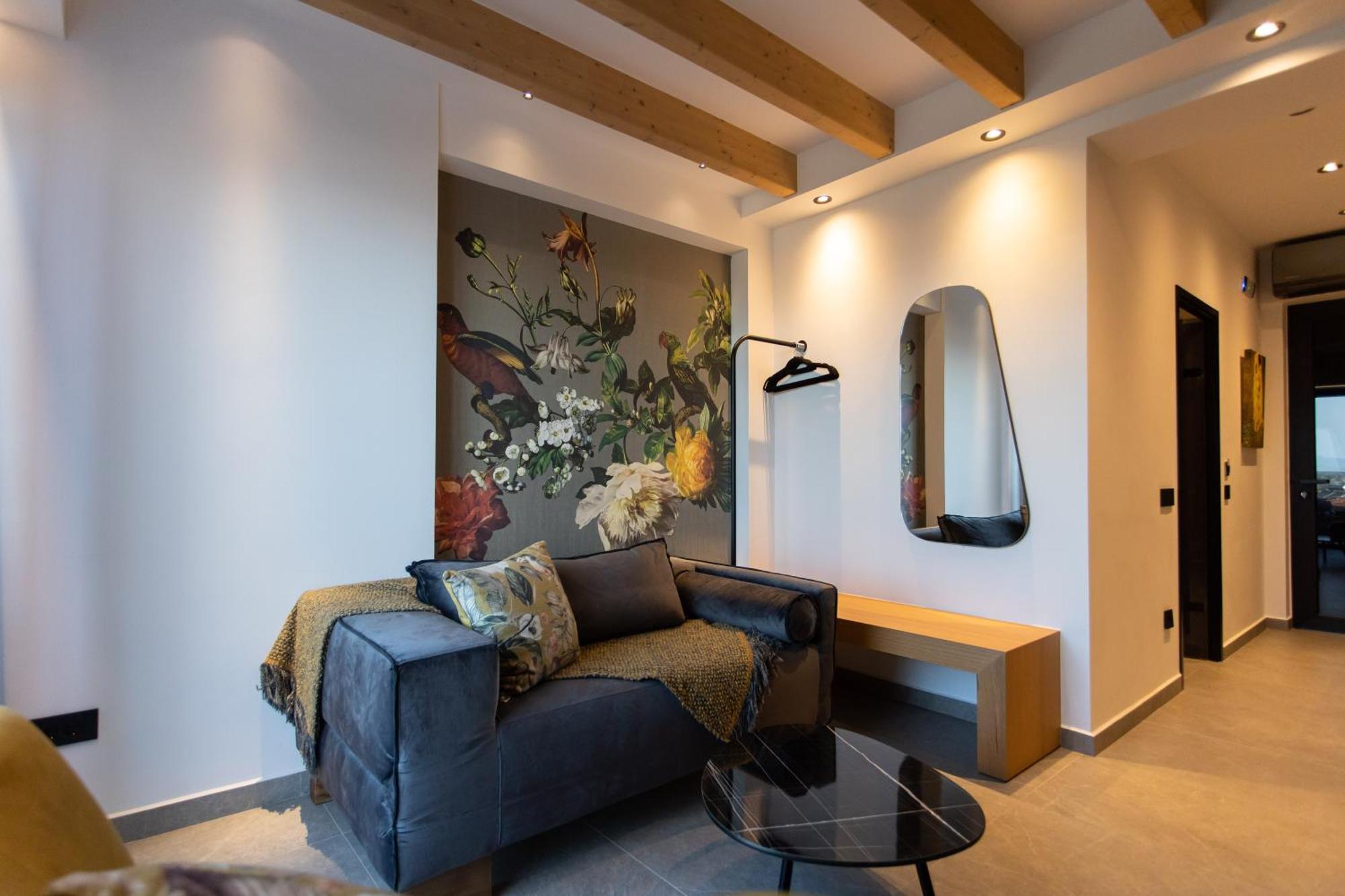 Opal Executive Suites Nauplion Pokój zdjęcie