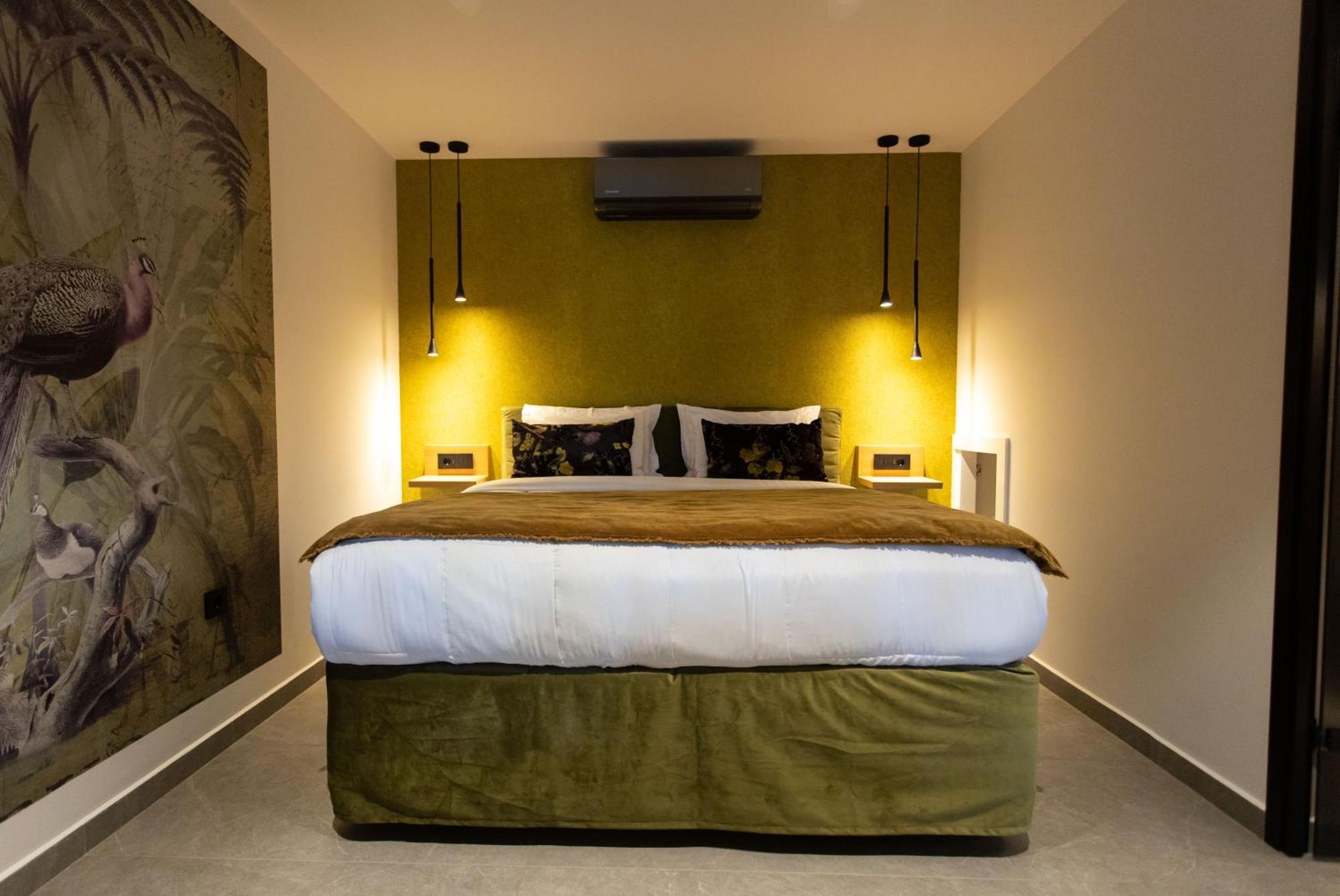 Opal Executive Suites Nauplion Pokój zdjęcie