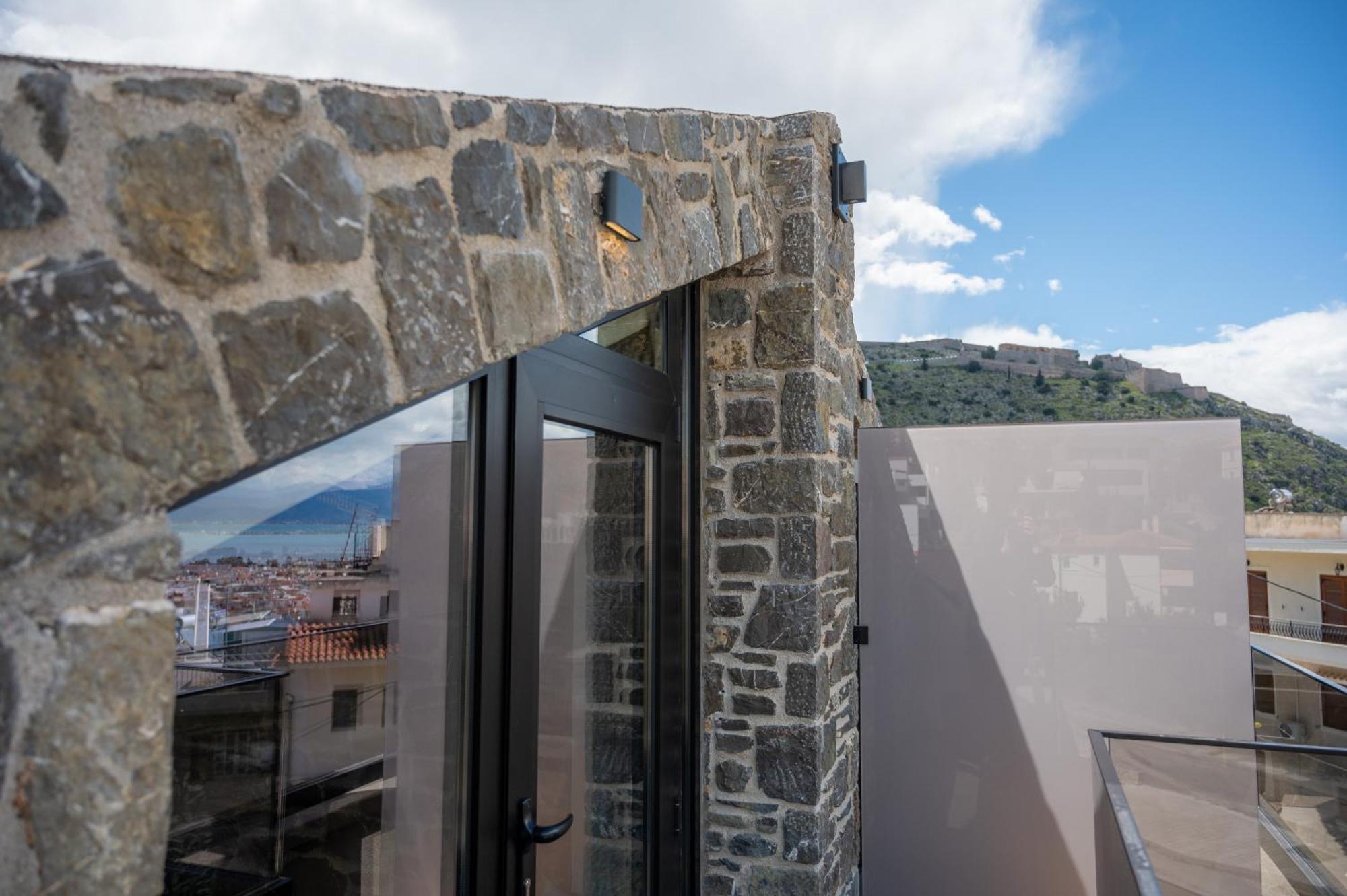 Opal Executive Suites Nauplion Zewnętrze zdjęcie
